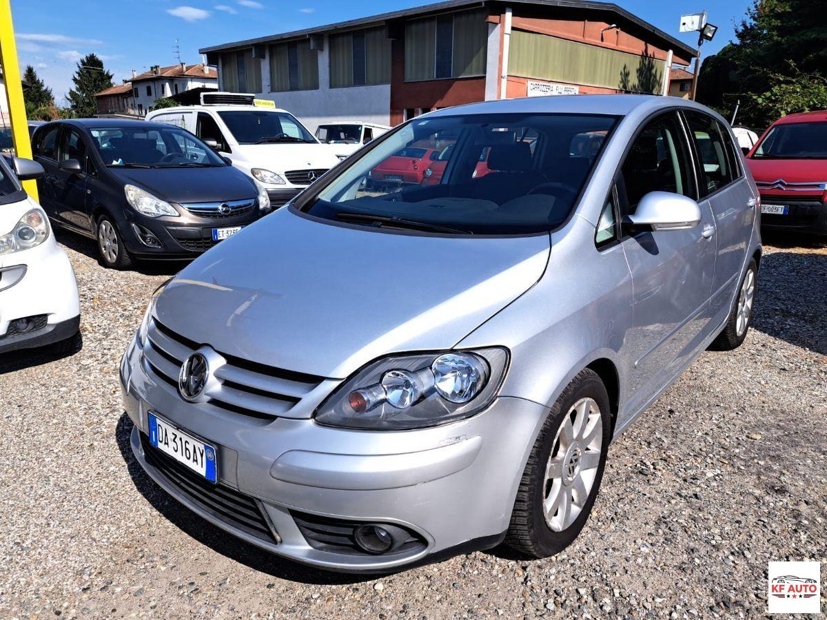 VOLKSWAGEN - Golf Plus - 2.0 16V TDI DSG Sportline