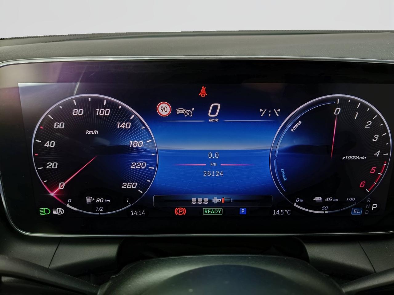 Mercedes-Benz GLC Coupe - C254 - GLC Coupe 300 de phev AMG Line Premium 4matic auto