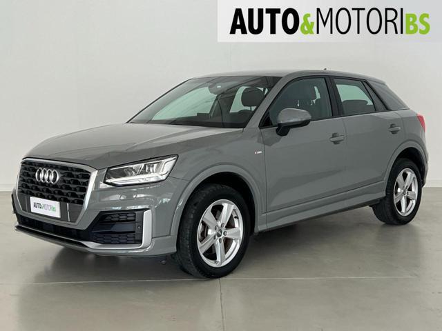 AUDI Q2 1.6 TDI S tronic S line Edition