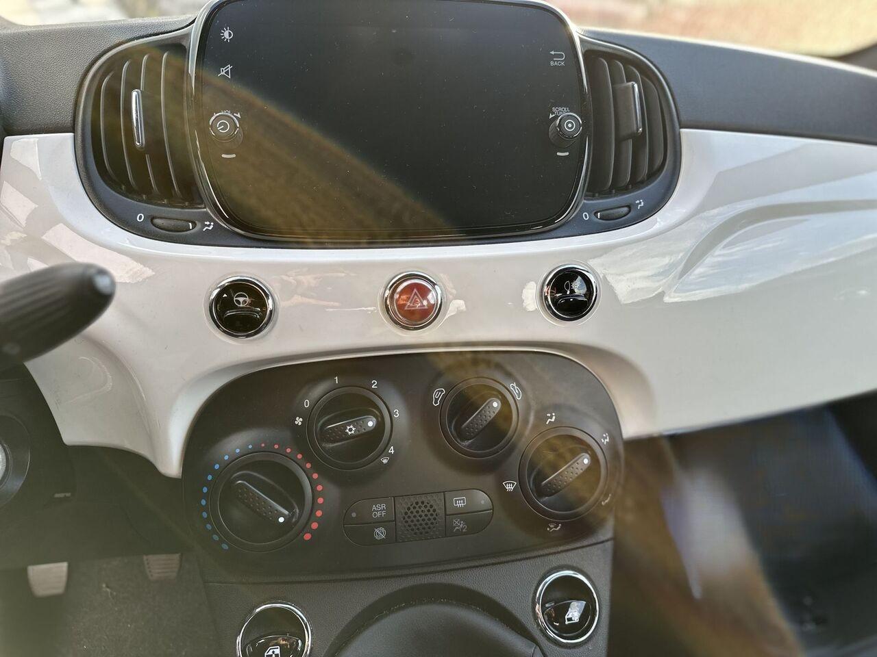 FIAT 500 III 2015 - 500 1.0 hybrid Club 70cv