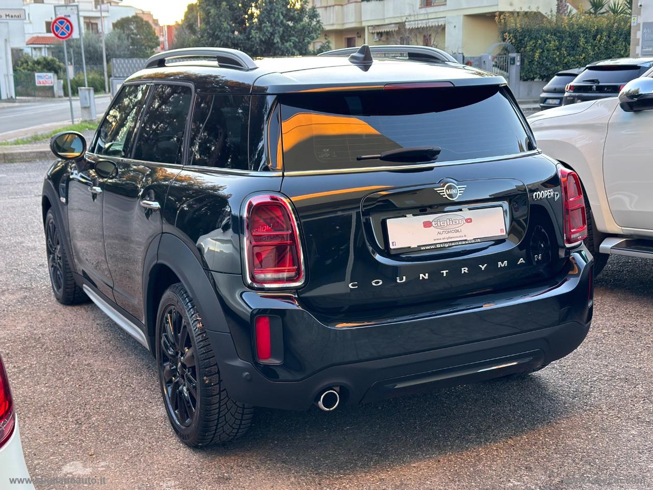 MINI Mini Cooper D Essential Countryman