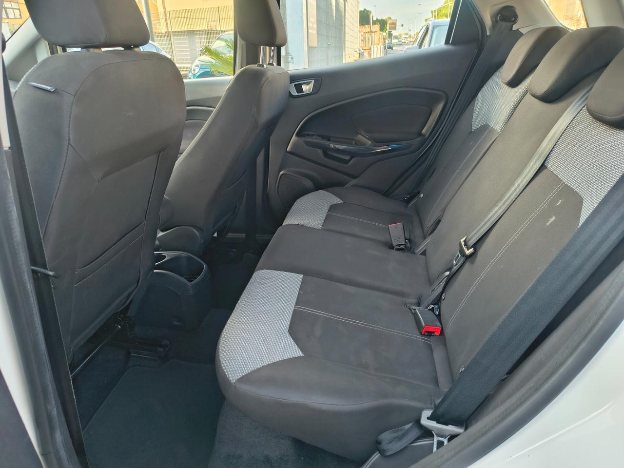 FORD ECOSPORT 1.O BENZINA TITANIUM ANNO 2017