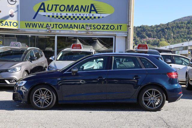 AUDI A3 SPB 1.6 TDI CLEAN DIESEL QUATTRO EDITION
