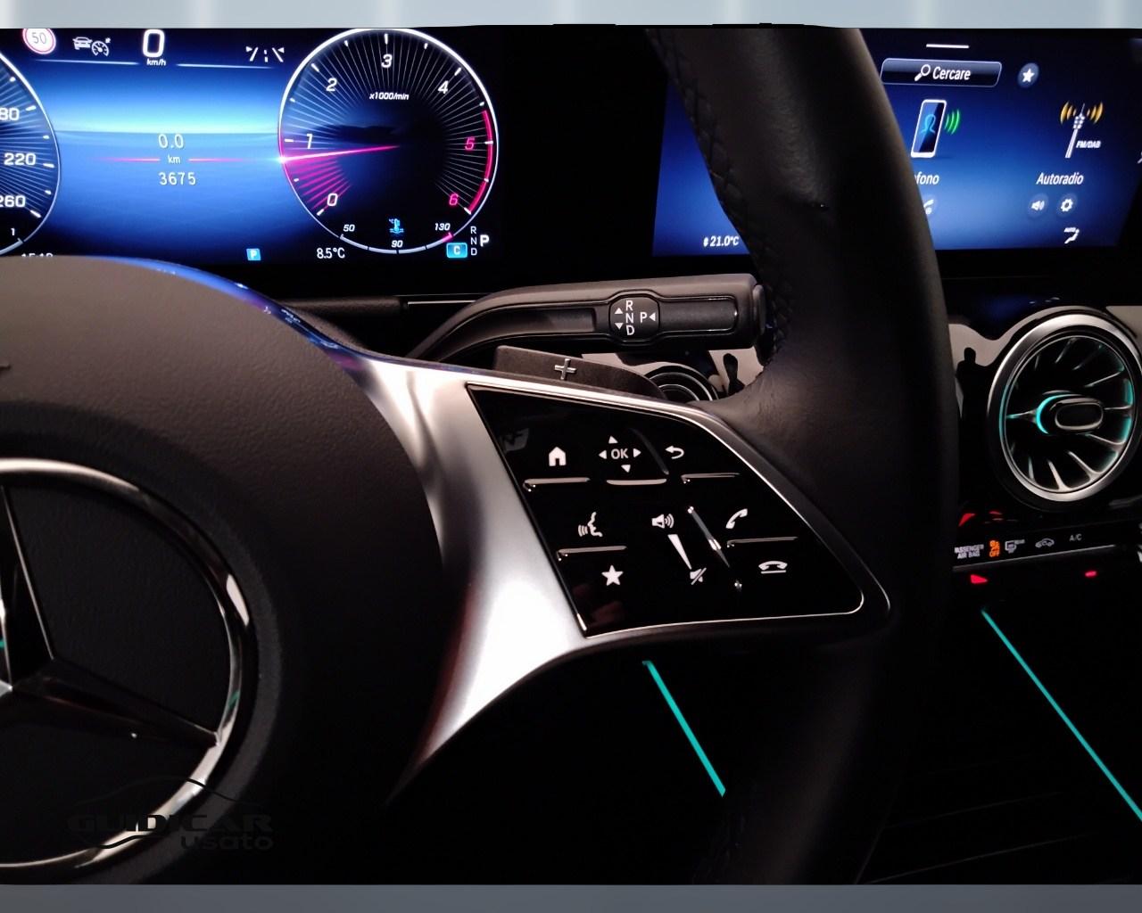 Mercedes-Benz GLA-H247 2023 - GLA 200 d Progressive Advanced Plus 4matic auto