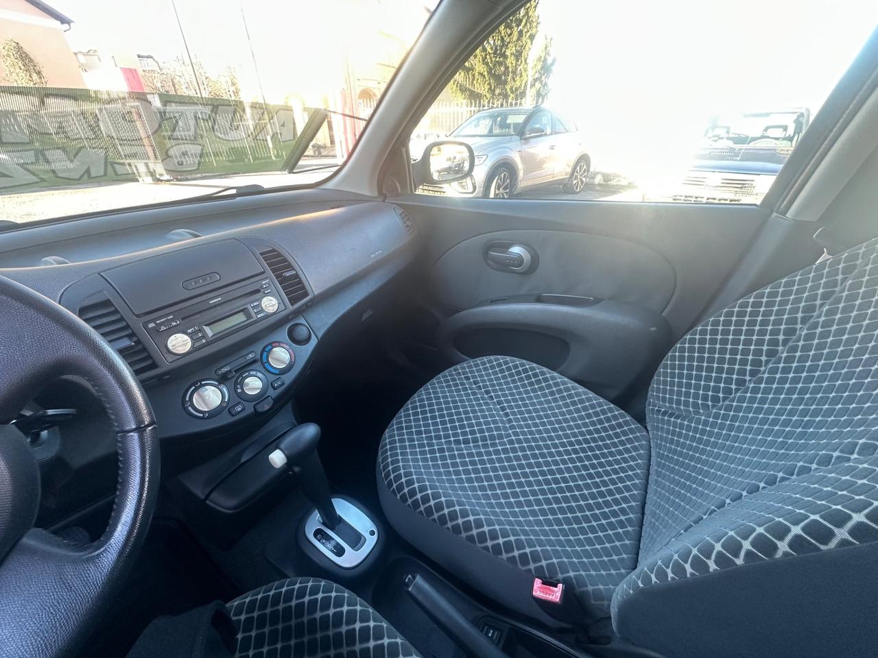 Nissan Micra 1.2 16V 5 porte Jive