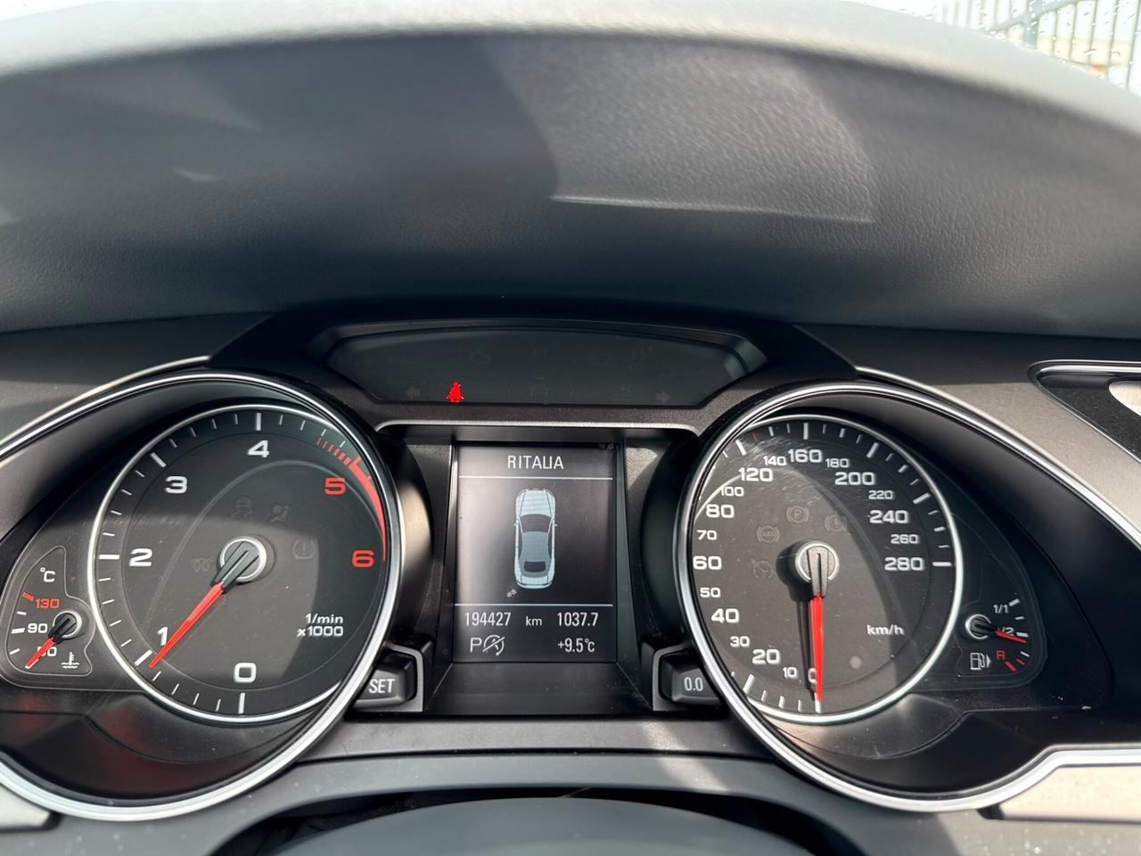 Audi A5 Cabrio 3.0 TDI 245 CV quattro S tronic Advanced