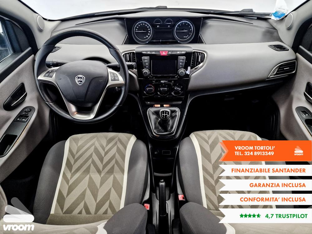 LANCIA Ypsilon 3ª serie Ypsilon 1.2 69 CV 5 po...
