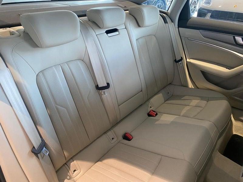 Audi A6 A6 50 3.0 TDI quattro tiptronic Business Design