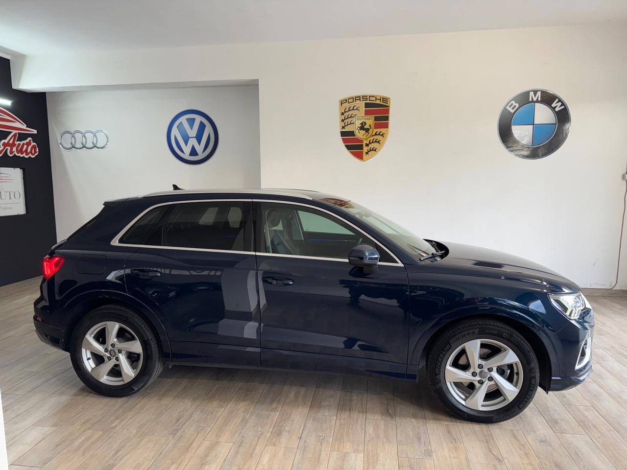 Audi Q3 35 TDI S tronic Business Advanced