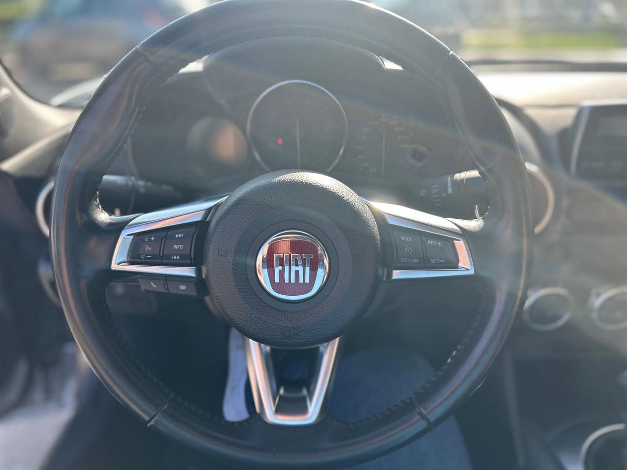 Fiat 124 Spider Lusso 1.4 Multiair Turbo #6928