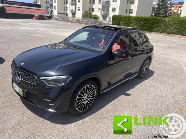 MERCEDES-BENZ GLC 220 d 4Matic Premium Plus