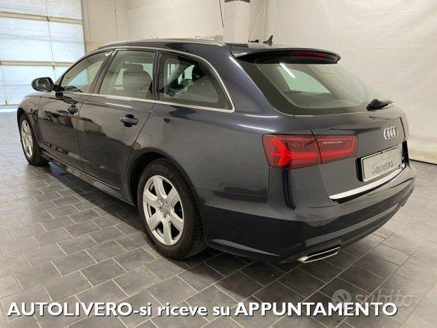 AUDI A6 2.0 TDI 190 CV quattro S tronic Business