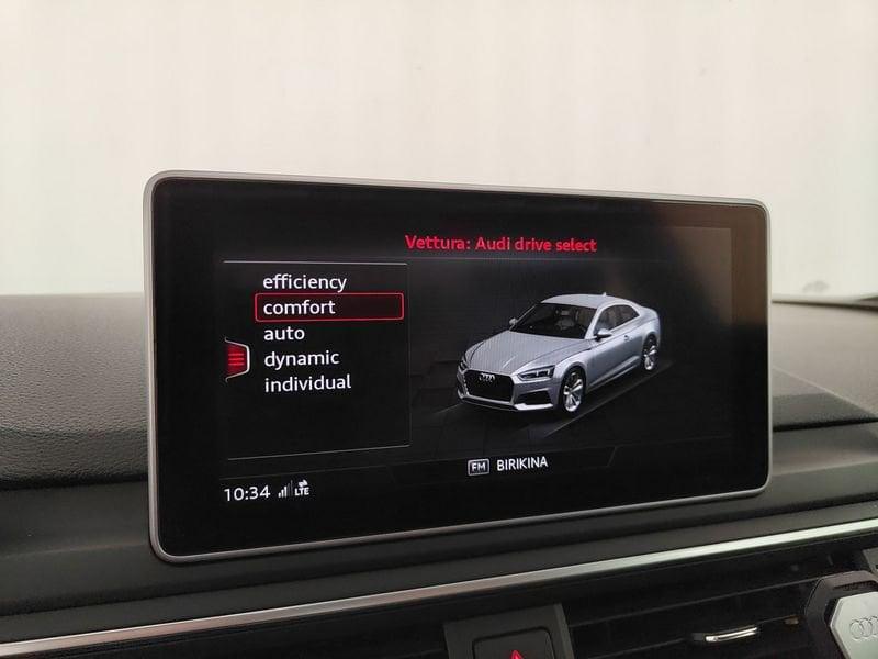 Audi A5 A5 40 TDI quattro S tronic S line edition