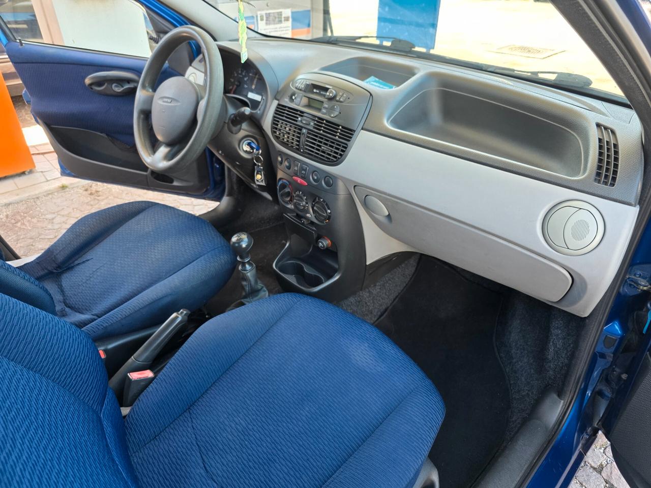 Fiat Punto 1.2i cat 5 porte ELX con 199.000km Neopatentati ok