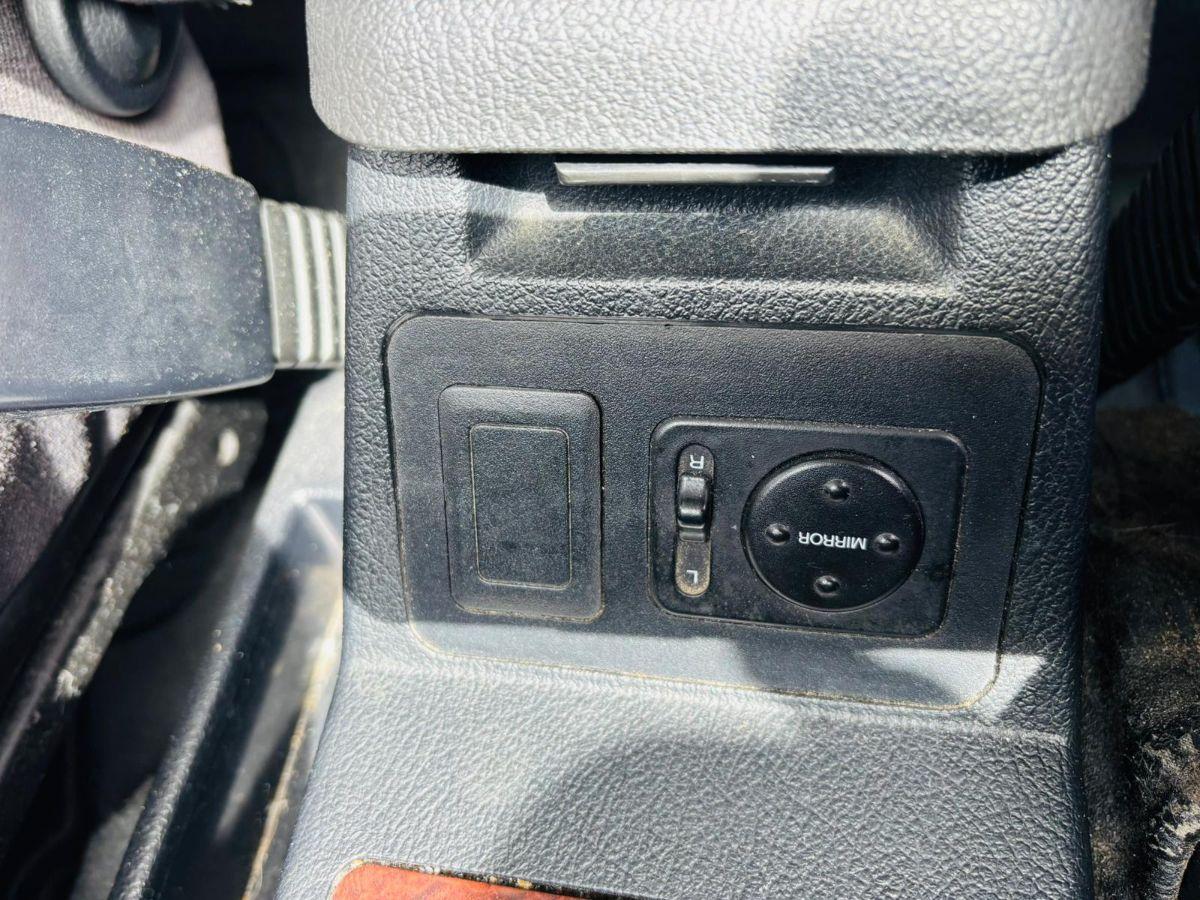 Hyundai Galloper 2.5 TDI Corto Exceed