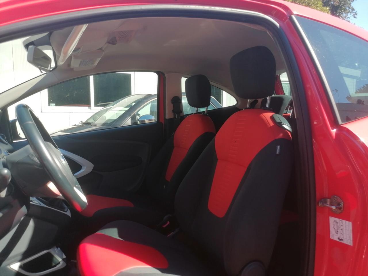Ford Ka 1.2 8V 69CV Titanium