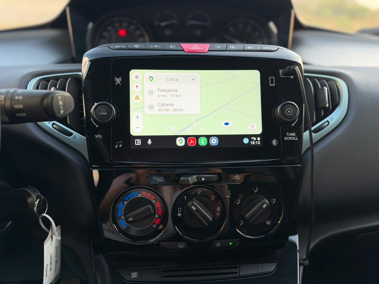 LANCIA YPSILON 1.0 FIREFLY 70CV HYBRID 2023