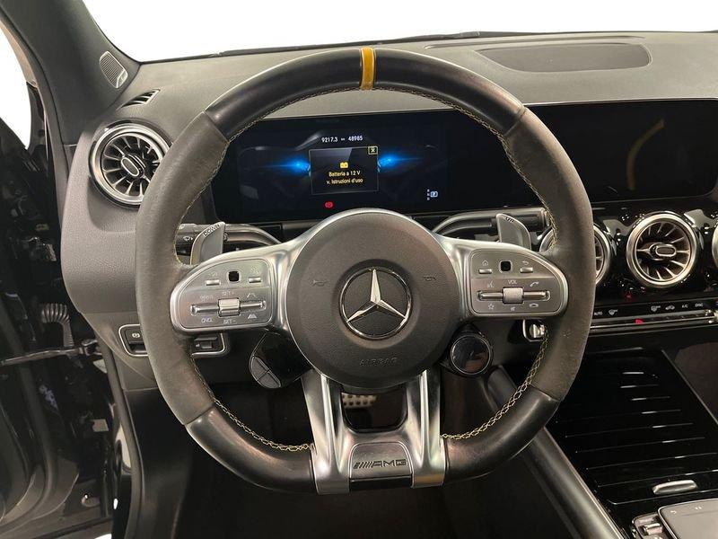 Mercedes-Benz GLA 45 S 4Matic+ AMG