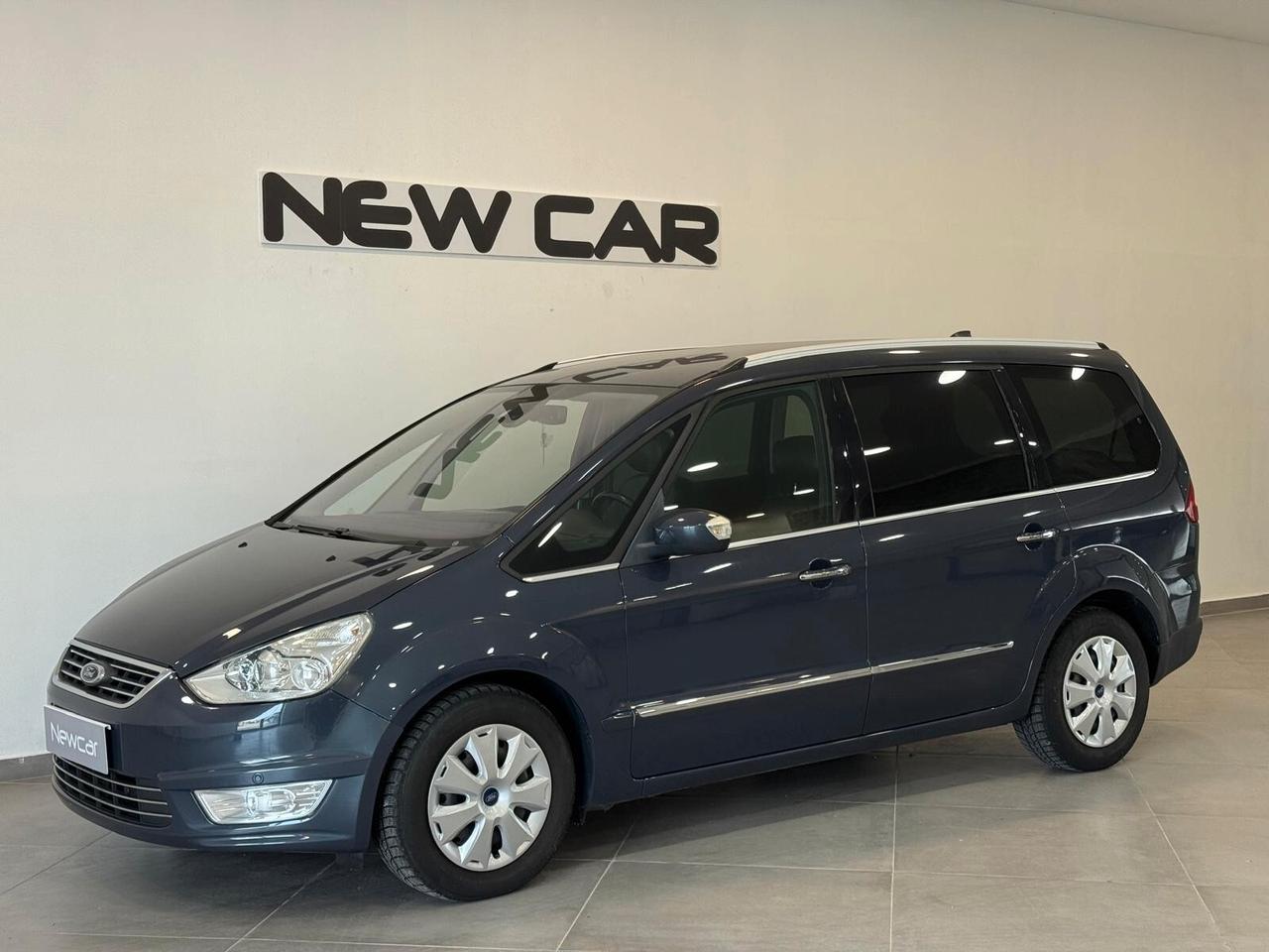 Ford Galaxy 2.0 TDCi 163 CV DPF Powershift Business Nav