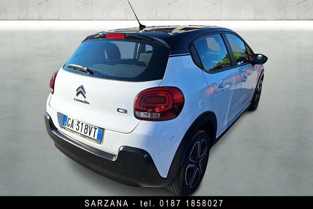 Citroen C3 1.2 PureTech Feel