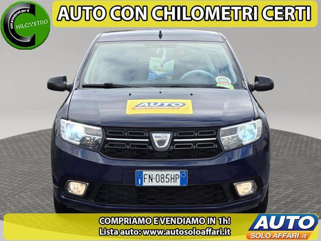 DACIA Sandero 1.0 75CV EURO6C NEOPATENTATI 70.000KM