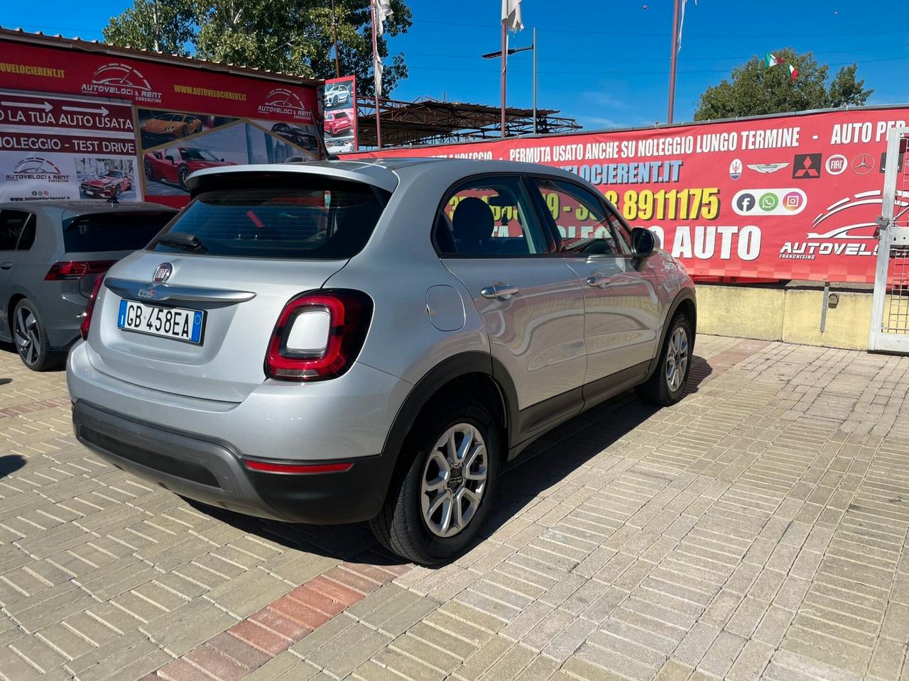 Fiat 500X 1.3 T4 150 CV DCT Cross PRONTA CONSEGNA