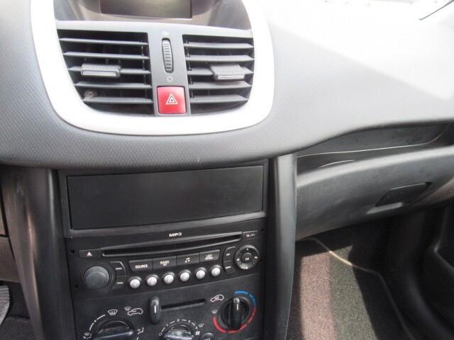 Peugeot 207 1.4 8V 75CV 5p. X Line ECO GPL NEOPATENTATI