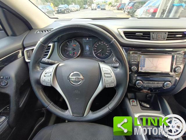 NISSAN Qashqai 1.5 dCi 360 NEOPATENTATI-UNICOPROPRIETARIO