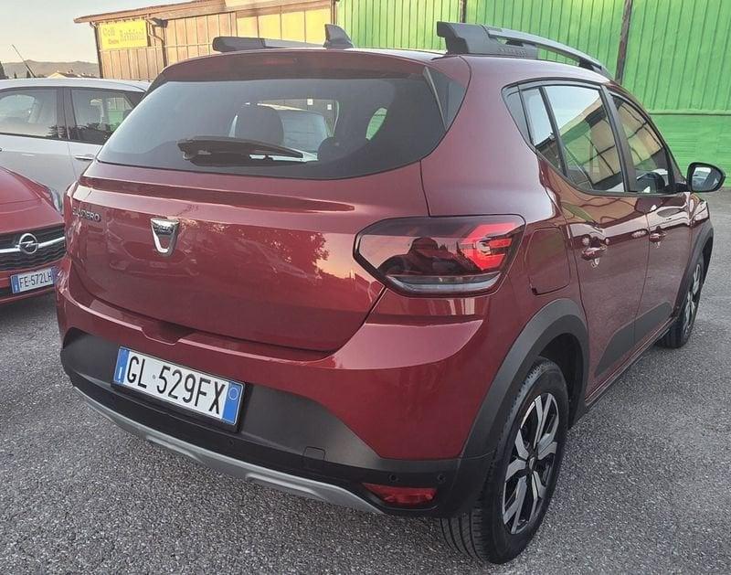 Dacia Sandero Sandero Stepway 1.0 tce Comfort 90cv cvt