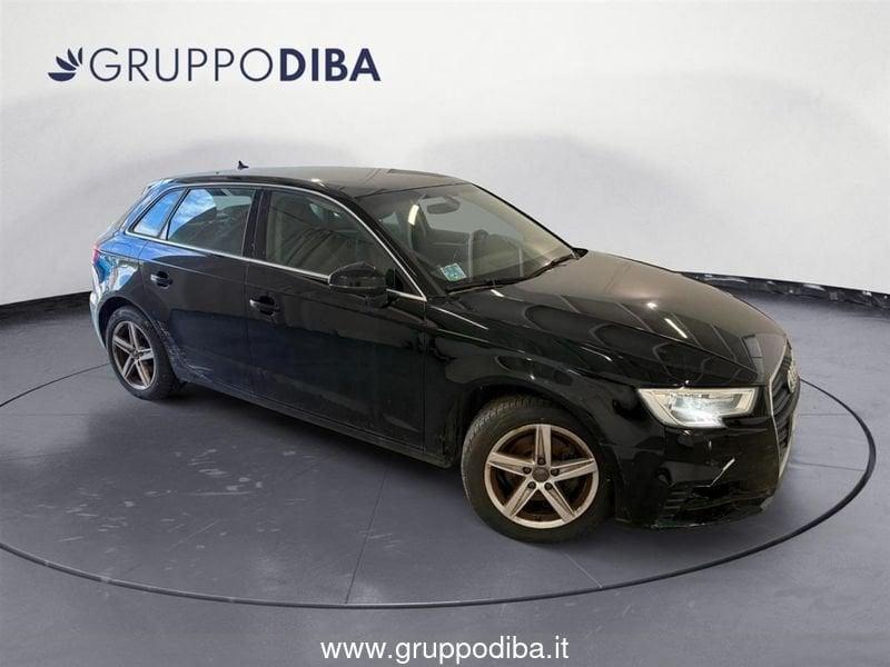 Audi A3 III 2016 Sportback Benzina Sportback 30 1.5 g-tron Business 131cv s-tronic