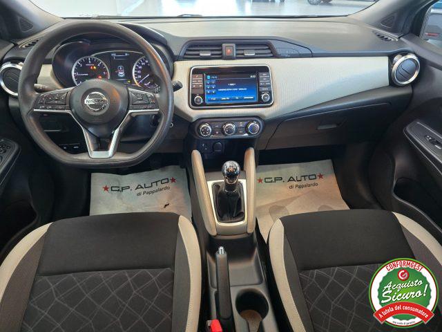 NISSAN Micra 1.5 dCi 8V 5 porte Acenta