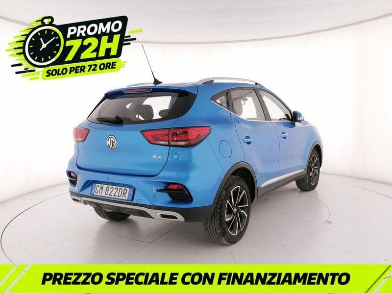 MG ZS 1.5 Luxury
