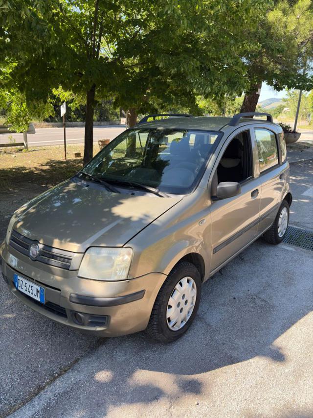 FIAT Panda 1.2 Dynamic Natural Power