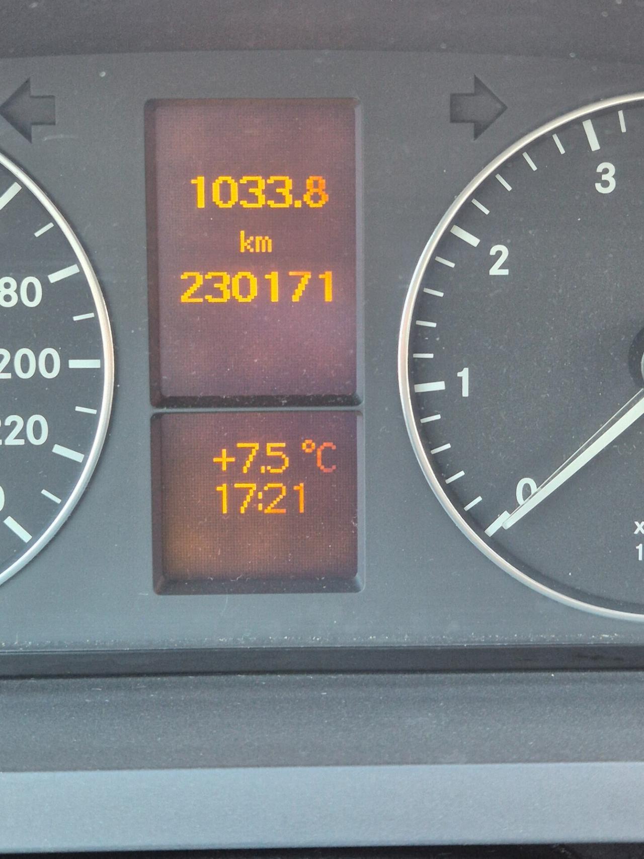 Mercedes-benz A 150 Avantgarde