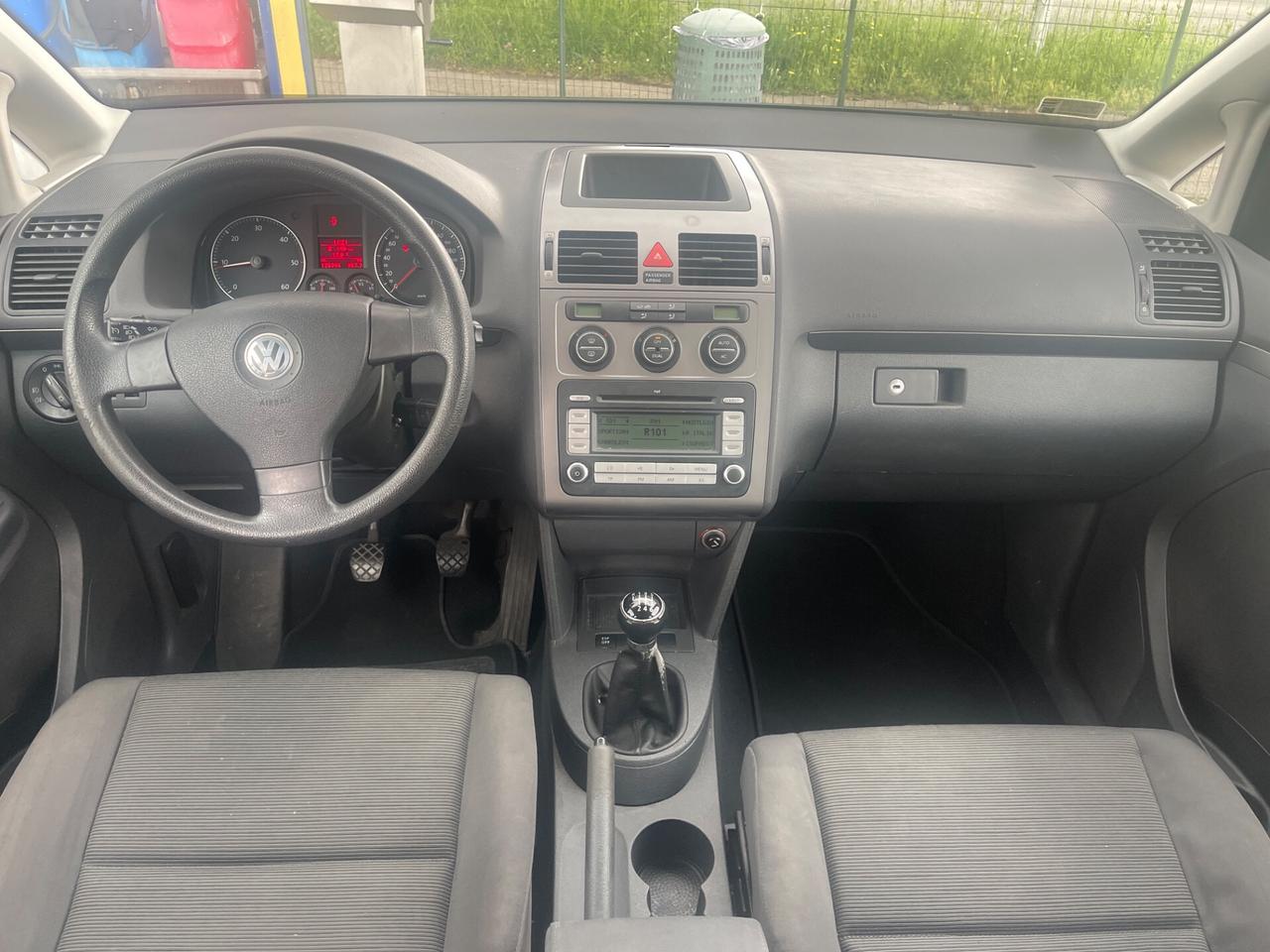 Volkswagen Touran 1.9 TDI 105CV DPF Trendline