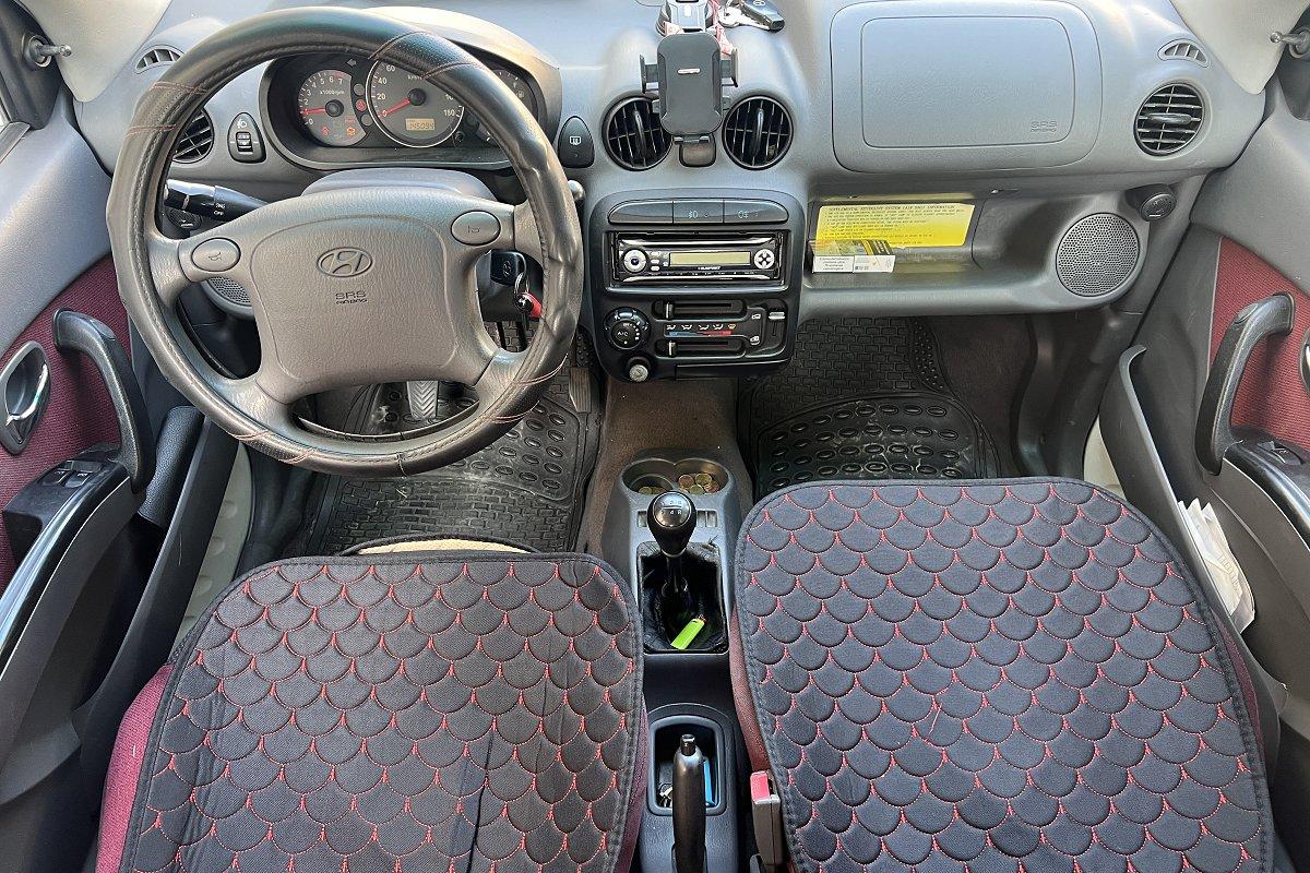 HYUNDAI Atos Prime 1.1 12V Active