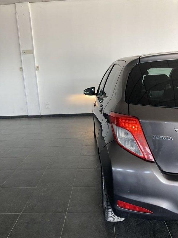 Toyota Yaris Yaris 5p 1.4 d-4d Lounge