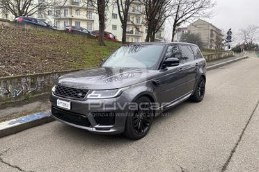 LAND ROVER Range Rover Sport 3.0 TDV6 HSE Dynamic