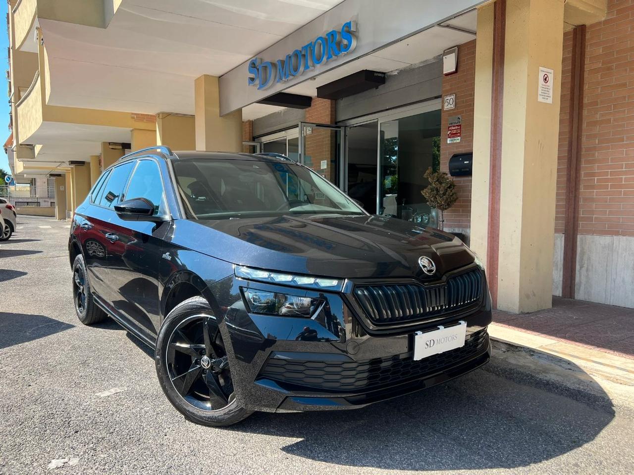 Skoda Kamiq 1.0 tsi Monte Carlo 110cv dsg *Promo SD 2026*