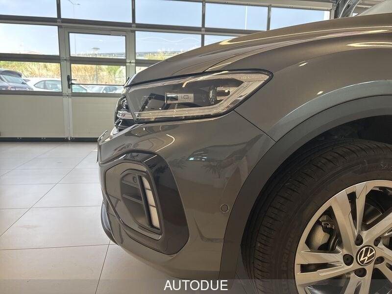 Volkswagen T-Roc 1.5 TSI ACT R-LINE DSG 150 CV