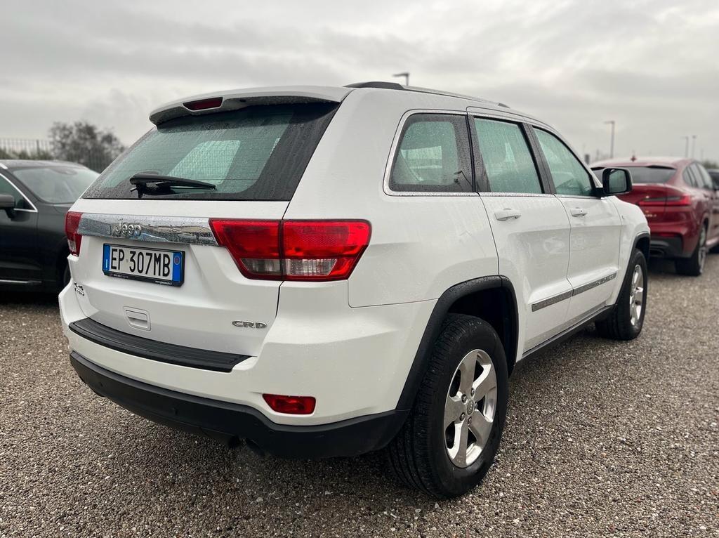 Jeep Grand Cherokee Grand Cherokee 3.0 CRD 190 CV Laredo