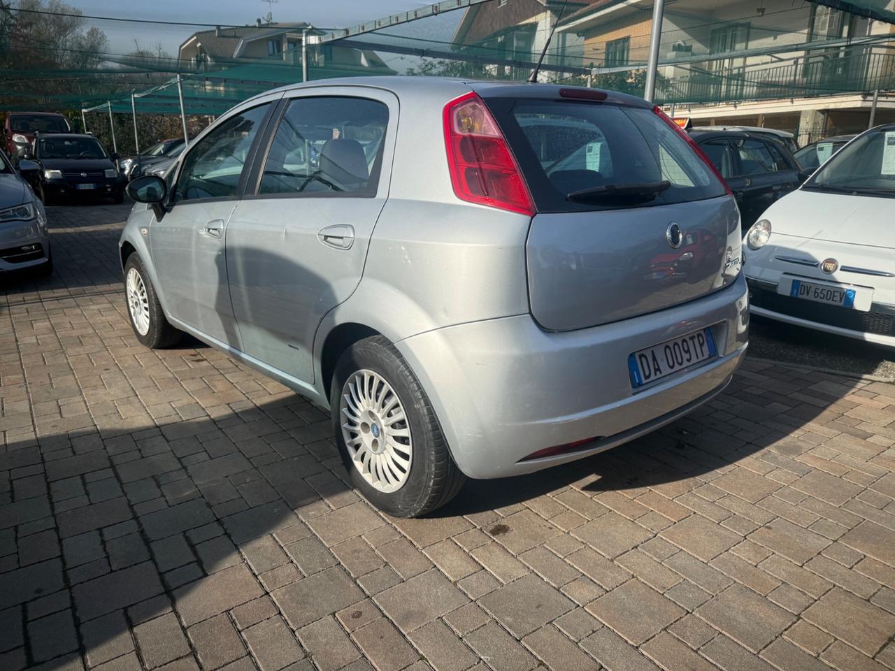 Fiat Grande Punto 1.2 5 porte Dynamic
