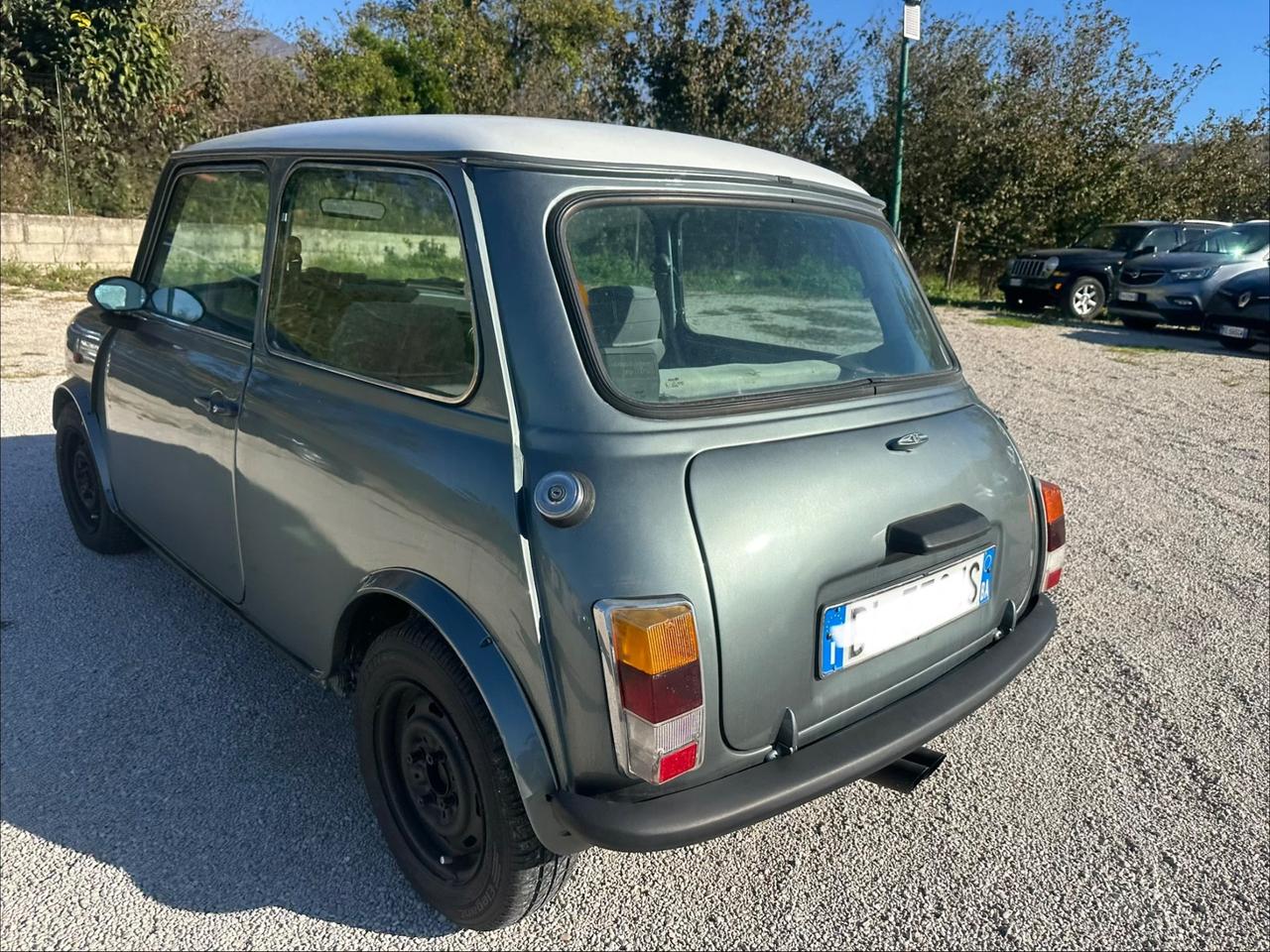 Austin Mini ROVER MK II