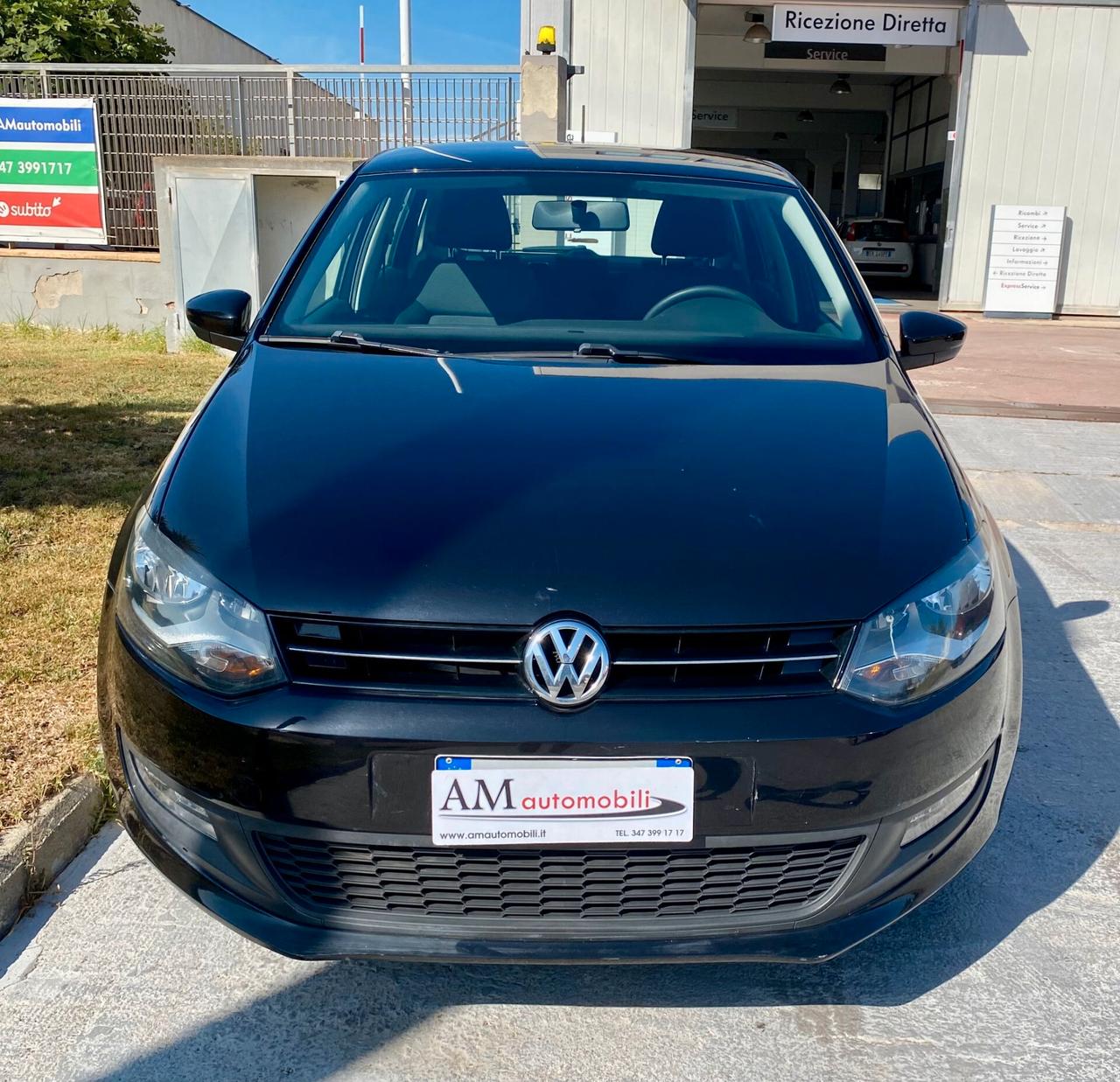 Polo 1.2 70 CV 5p. Soli 73000 Km.