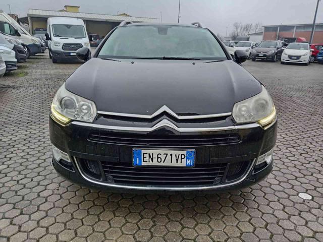 CITROEN C5 2.2 HDi 200 aut. Executive Tourer