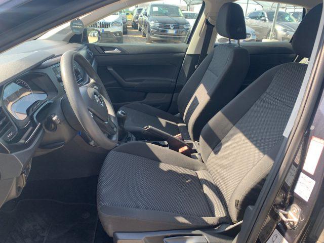 VOLKSWAGEN Polo Business 1.0 MPI 5p. Comfortline BlueMotion Techno