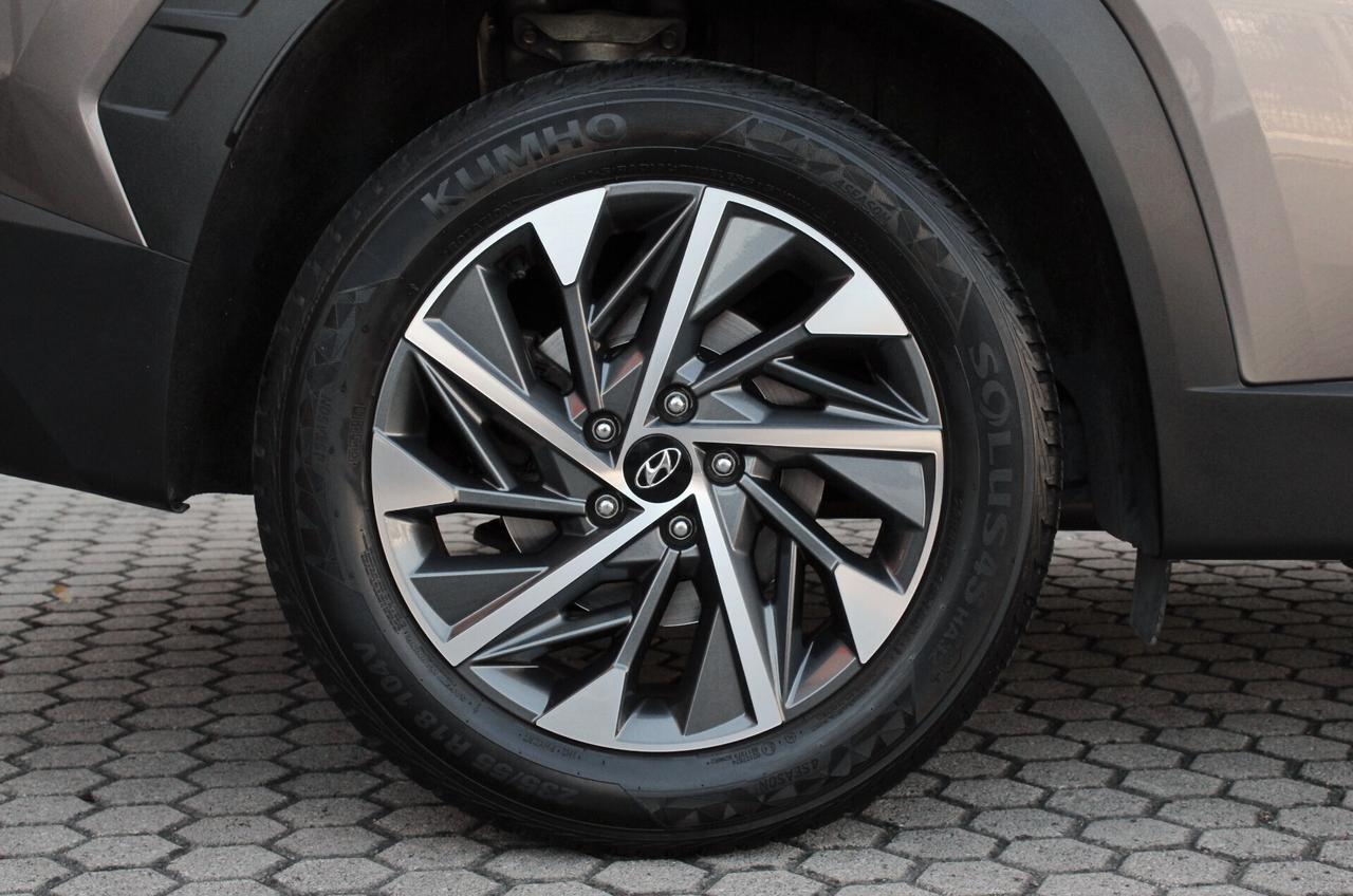 Hyundai Tucson 1.6 T-GDI 48V XLine