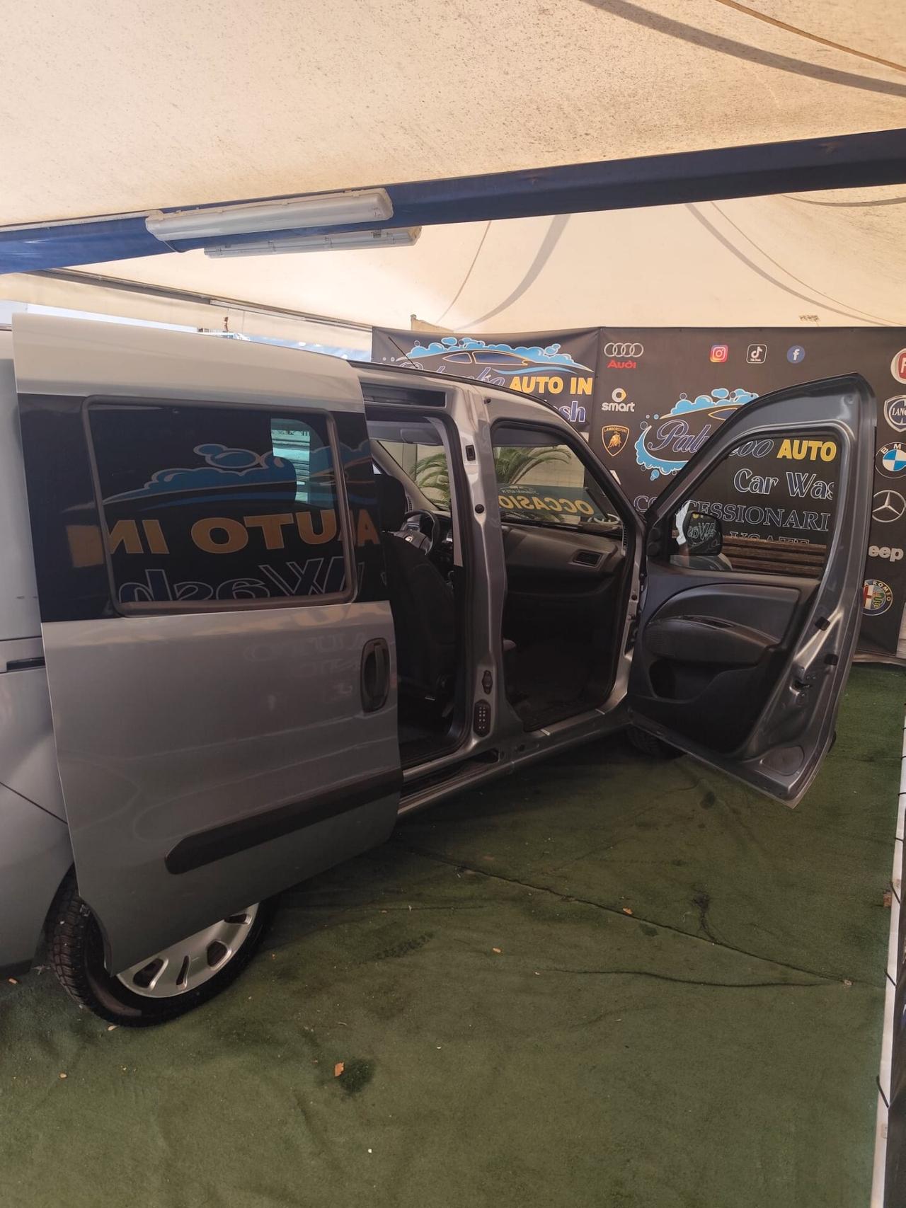 Fiat Doblo DOBLO' 1.4 T-jet NATURAL POWER