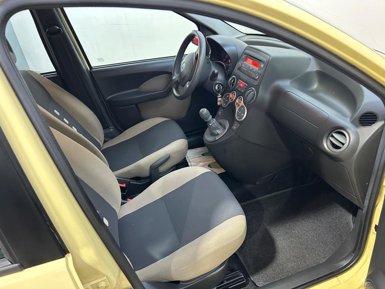 Fiat Panda 1.3 MJT 16V Dynamic