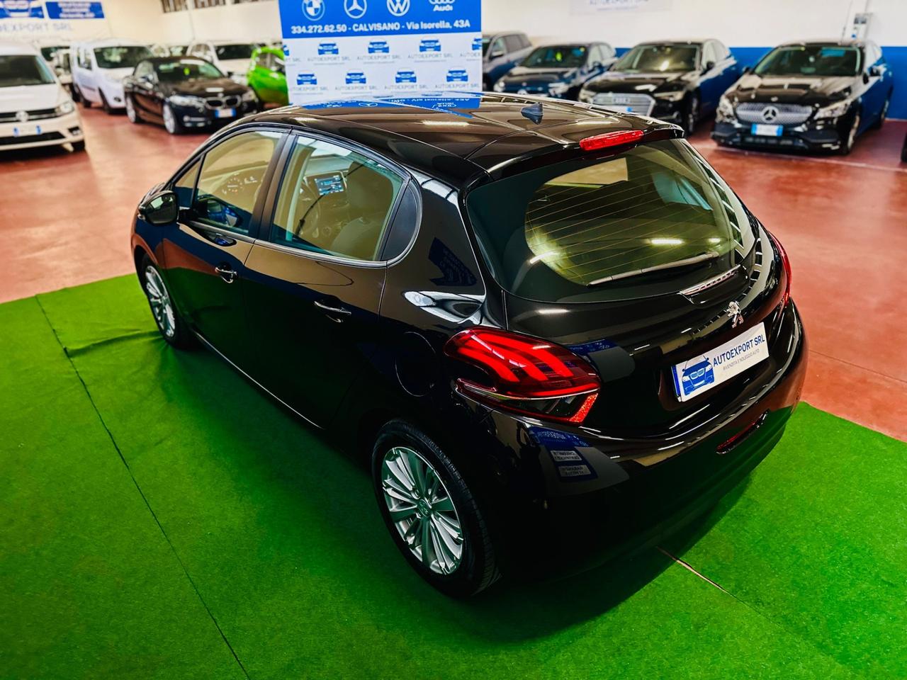 Peugeot 208 /2019/kmcertifcati/ neopatenti